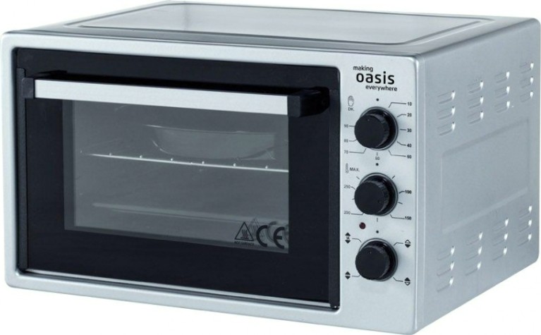 Мини-печь making Oasis everywhere M-37G электрическая [4640130949075]