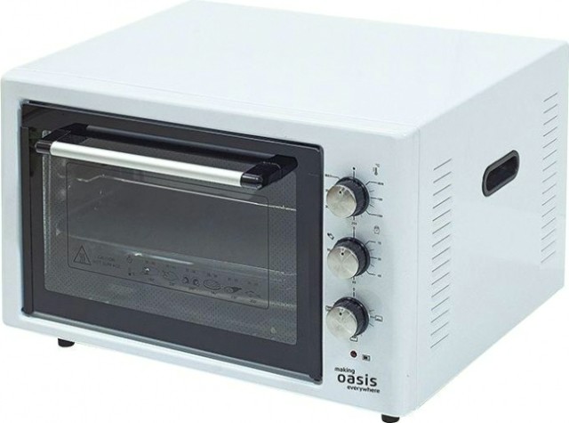 Мини-печь making Oasis everywhere M-37W электрическая (s) [4640130916725]