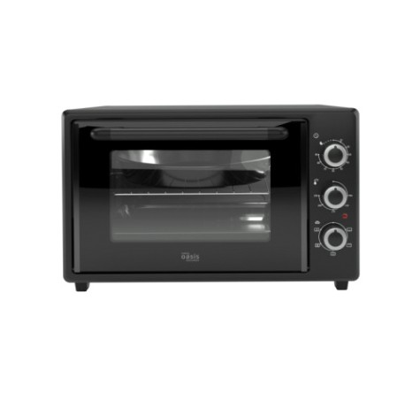 Мини-печь making Oasis everywhere M-40CB с конвекцией [4640130985165]
