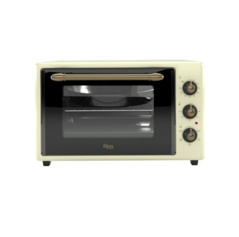 Мини-печь making Oasis everywhere M-40CBR с конвекцией [4640130985202]