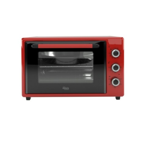 Мини-печь making Oasis everywhere M-40CR с конвекцией [4640130985196]
