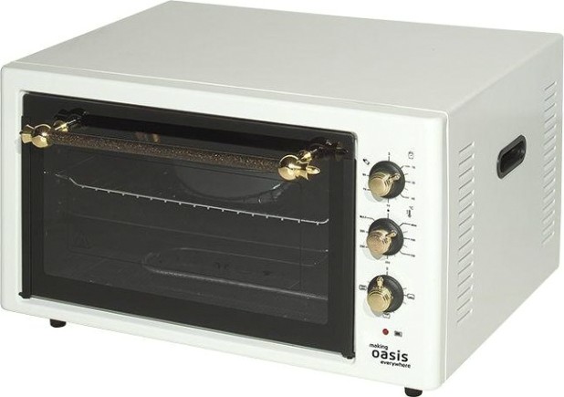 Мини-печь making Oasis everywhere M-45CR электрическая (s) [4640130916701]