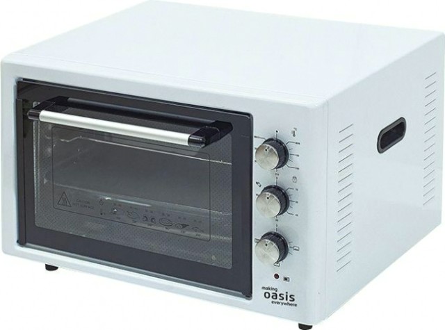 Мини-печь making Oasis everywhere M-45CW электрическая (s) с конвекцией [4640130916695]