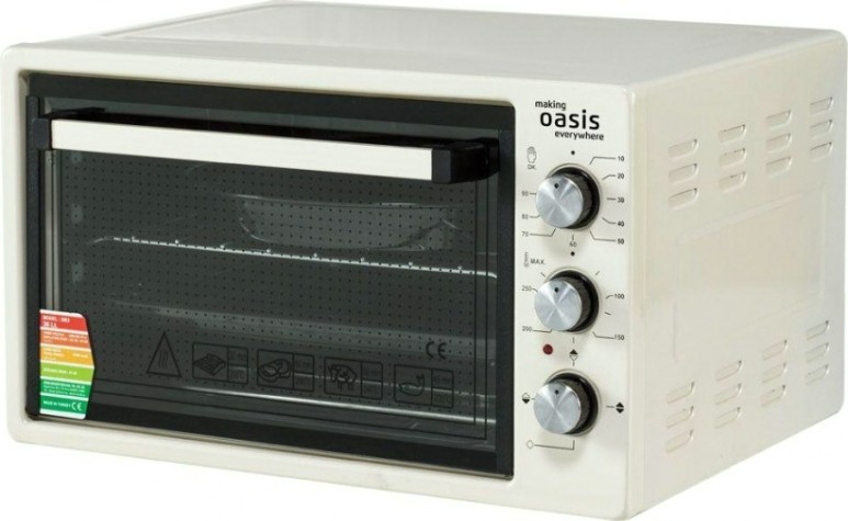 Мини-печь making Oasis everywhere M-45I электрическая [4640130949136]
