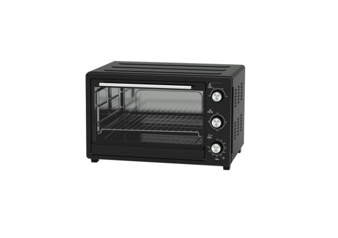 Мини-печь making Oasis everywhere М-S30B без конвекции [4640130984182]