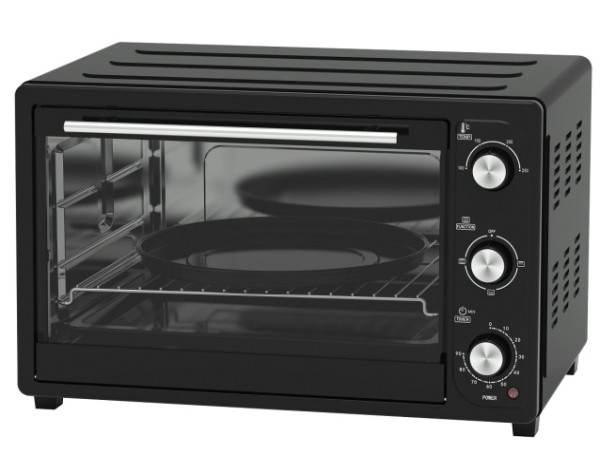 Мини-печь making Oasis everywhere M-S38B без конвекции [4640130984236]