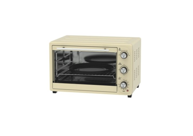 Мини-печь making Oasis everywhere M-S38I без конвекции [4640130984274]