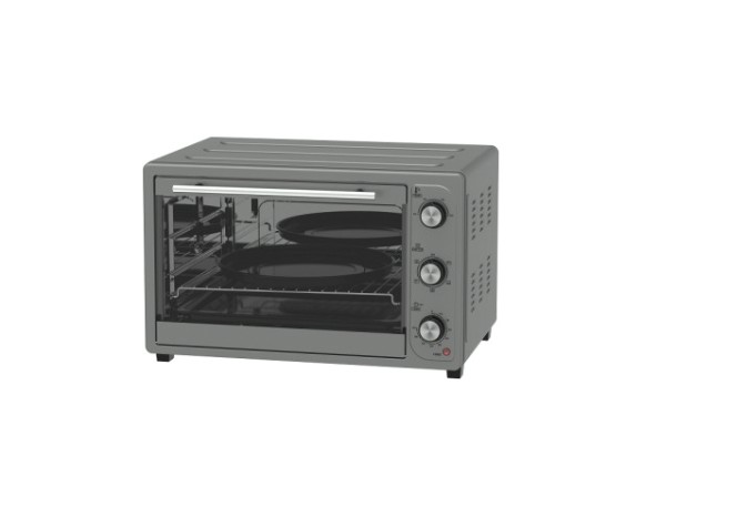 Мини-печь making Oasis everywhere M-S45GR с конвекцией [4640130984557]