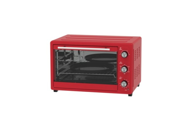 Мини-печь making Oasis everywhere M-S45R с конвекцией [4640130984564]