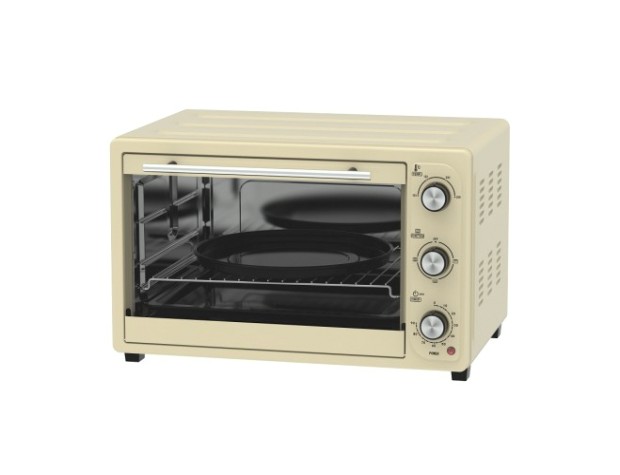 Мини-печь making Oasis everywhere M-S45RU без конвекции [4640130984526]