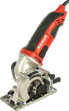 Мини-пила дисковая EINHELL TC-CS 860 Kit [4330992]