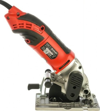 Мини-пила дисковая EINHELL TC-CS 860 Kit [4330992]