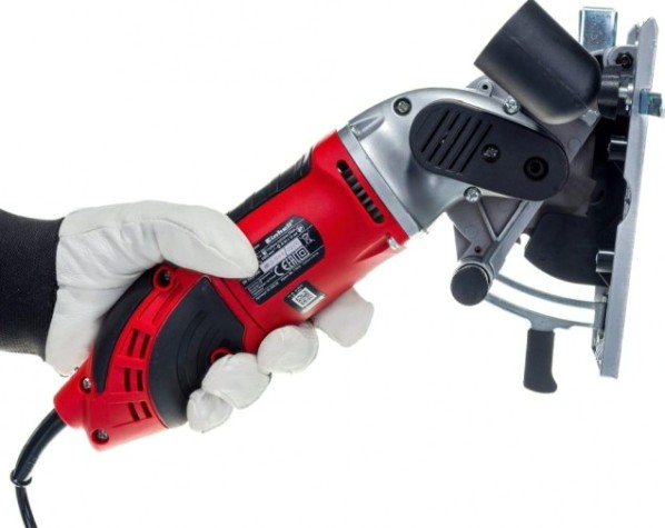 Мини-пила дисковая EINHELL TC-CS 860 Kit [4330992]