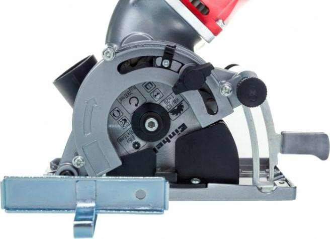 Мини-пила дисковая EINHELL TC-CS 860 Kit [4330992]