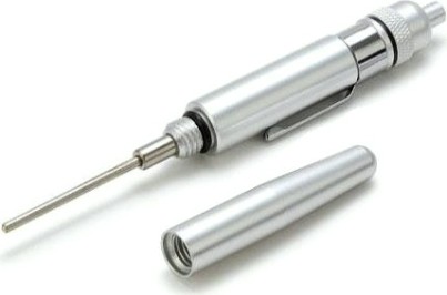 Мини-шприц GROZ игольчатого типа для масла GR41805 [GR41805]