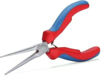Мини-тонкогубцы КВТ "МАСТЕР" 150 мм 78245 [78245]
