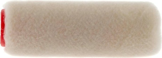 Мини-валик MATRIX ВЕЛЮР, 70 мм, сменный ворс 4 мм, d-16 мм, d ручки-6 мм, шерсть// [80615]