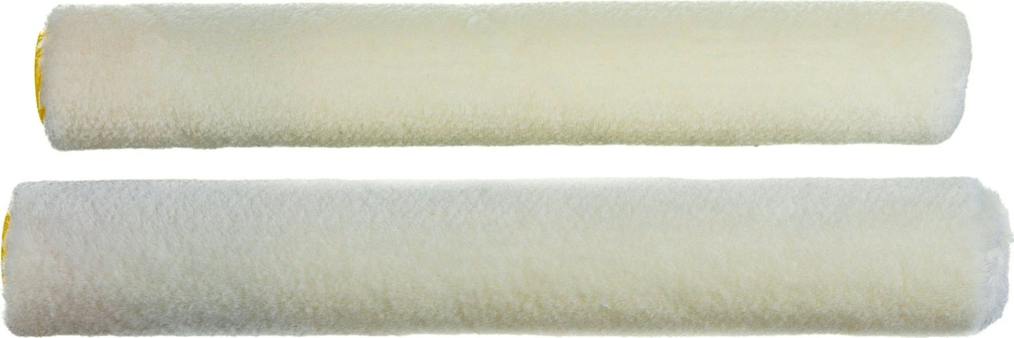 Мини-валик сменный Biber 31573 велюр 150мм (уп.2шт.) [тов-038520]