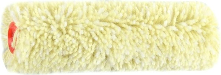 Мини-валик сменный ЗУБР СИНТЕКС малярный, для бюгеля 6 мм, 15х100 мм, мастер [02504-10]