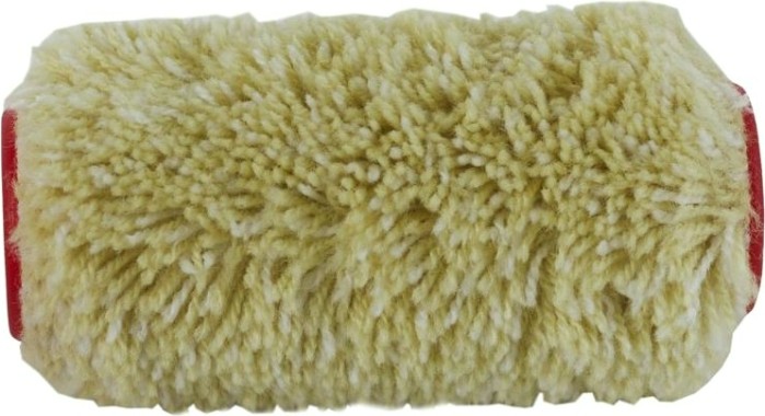 Мини-валик сменный ЗУБР СИНТЕКС малярный, для бюгеля 6 мм, 30х100 мм, мастер [02503-10]