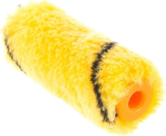 Мини-валик STAYER DUALON ПОЛИАКРИЛ малярный, ворс 7мм, бюгель 6мм, 15х70мм, master [05812-07]