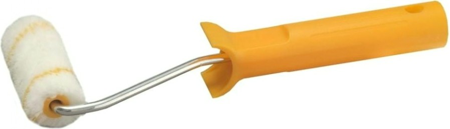 Мини-валик STAYER "GIRPAINT" 70 мм, полиакрил, в сборе с ручкой 03-0509-07 [03-0509-07_z01]