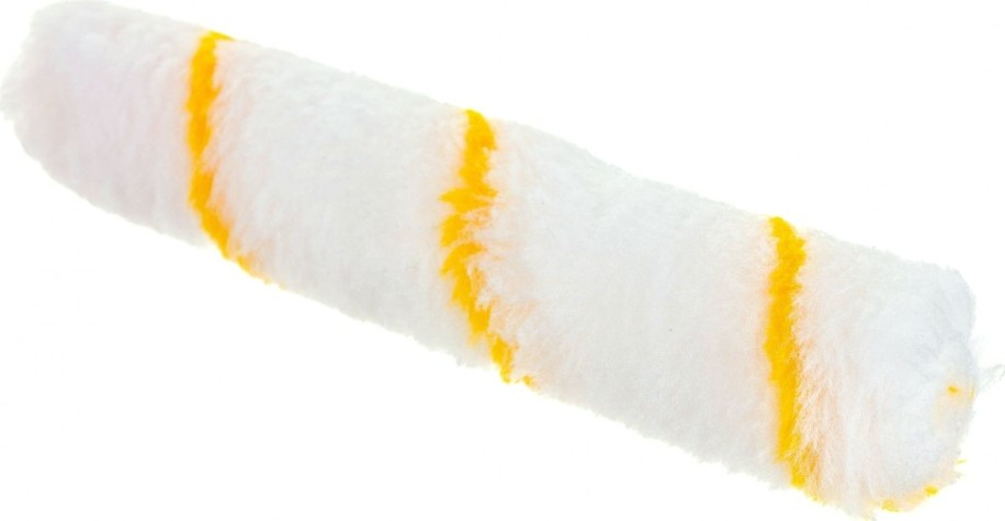 Мини-валик STAYER GIRPAINT ПОЛИАКРИЛ малярный в сборе, ворс 10мм, бюгель 6мм, 15х160мм, [03-0509-16_z01]