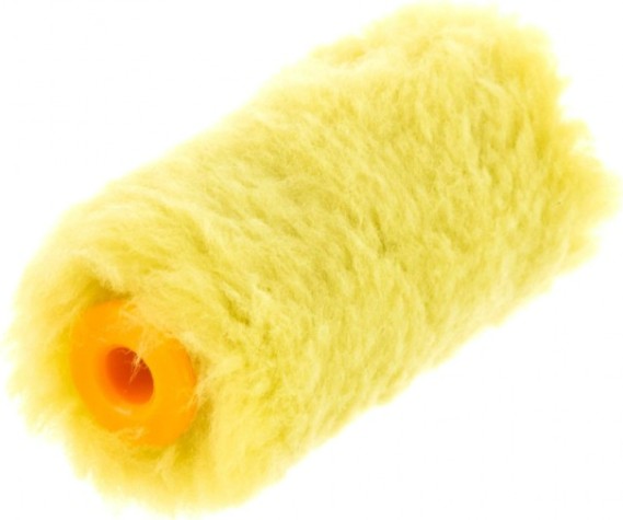 Мини-валик STAYER SYNTEX ПОЛИАКРИЛ малярный, ворс 12мм, бюгель 6мм, 15х70мм, master [0512-07]