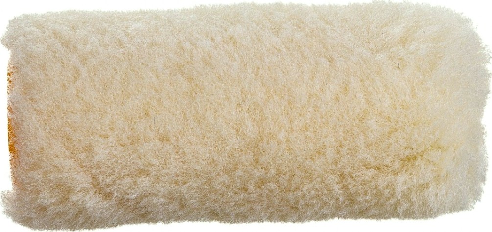Мини-валик STAYER VELOUR малярный, ворс 4мм, бюгель 6мм, 15х50мм, master [0501-05]