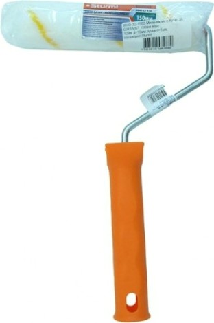 Мини-валик Sturm GIRPAINT 9040-32-150S 16х150 мм, ручка 6мм [9040-32-150S]