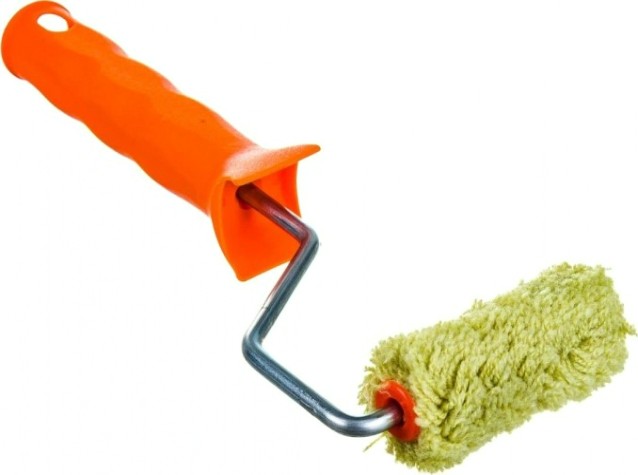 Мини-валик Sturm SYNTEX 9040-33-070S 16х70 мм, ручка 6мм [9040-33-070S]