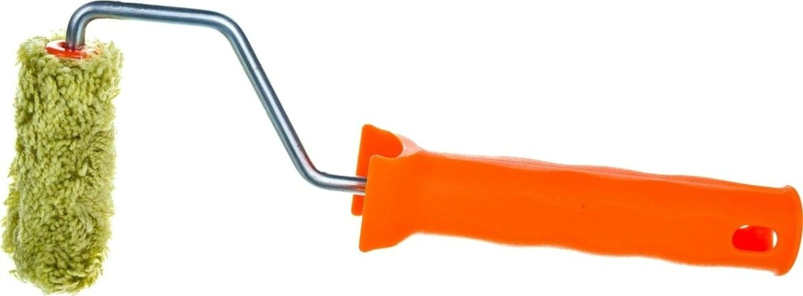 Мини-валик Sturm SYNTEX 9040-33-070S 16х70 мм, ручка 6мм [9040-33-070S]