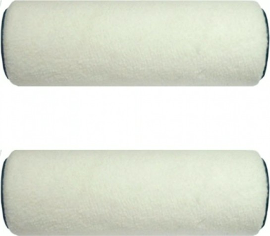 Мини-валик ВАРЯГ 31877 войлочный филт 100мм (уп.2шт.) [тов-149016]