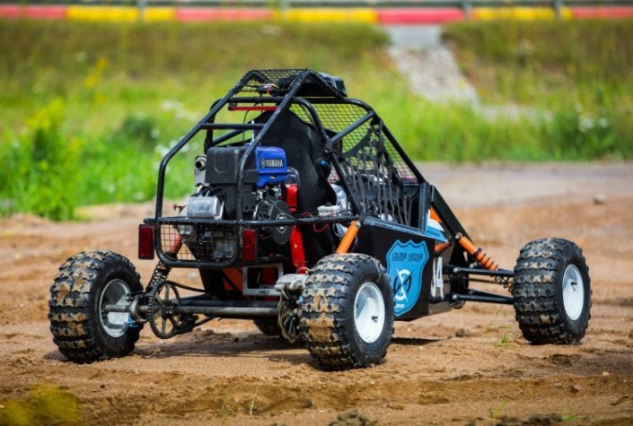 Минибагги НЕВА с двигателем ZONGSHEN GB270