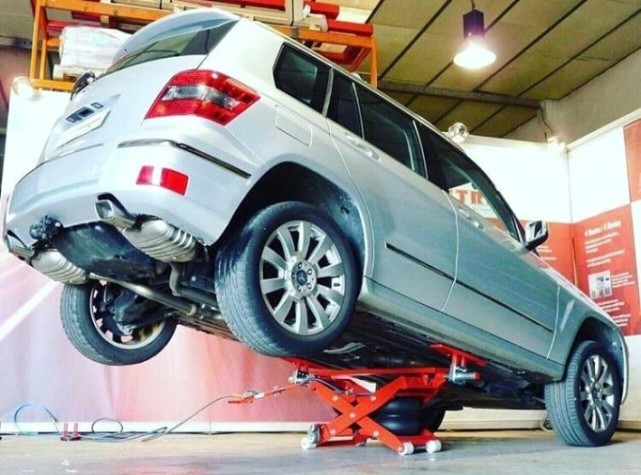 Минилифт Astra AE100.1 CLASSIC ASTRAminilift пневматический