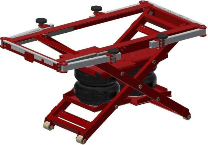 Минилифт Astra AR100.2 X1 miniLIFT MINI X1 MOVIE пневматический