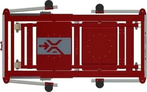 Минилифт Astra AR100.2 X1 miniLIFT MINI X1 MOVIE пневматический