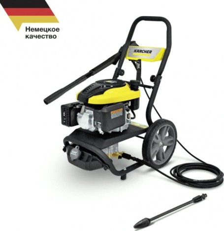 Минимойка KARCHER G 7.180 (1.107-390.0), с ДВС [1.107-390.0]