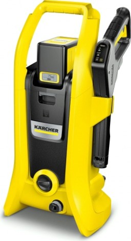 Минимойка KARCHER K 2 Battery Set (1.117-220.0), с акб и з/у [1.117-220.0]