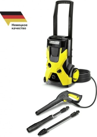 Минимойка KARCHER K 5 Basic (1.180-580.0) [1.180-580.0]