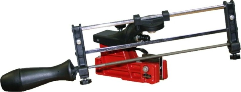 Министанок заточной ручной универсальный PATRIOT PG-CFG с креплением на шину [880124300]