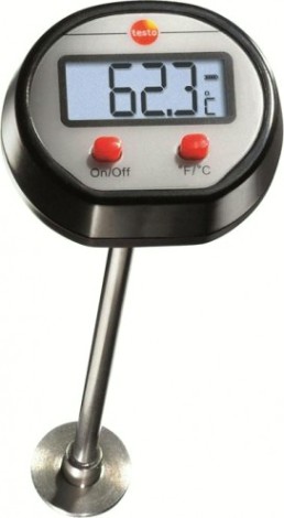 Минитермометр поверхностный Testo (0560 1109) [05601109]