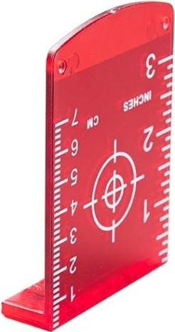 Мишень красная FUBAG Target R [31645]