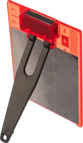 Мишень красная с встроенным магнитом ADA А00210