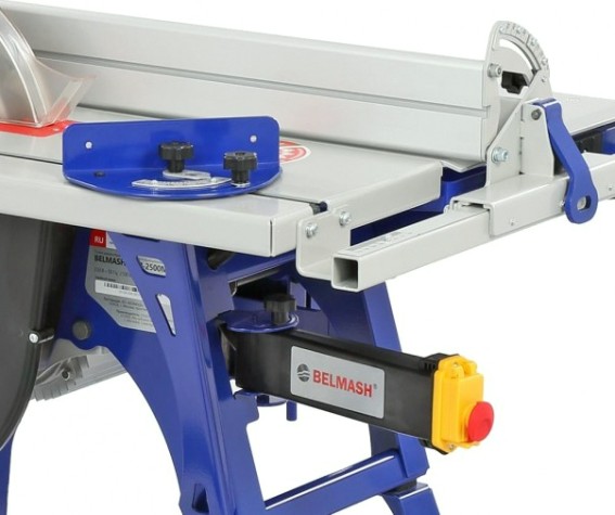 Многофункциональный деревообрабатывающий станок BELMASH SDM-2500M [S016A]