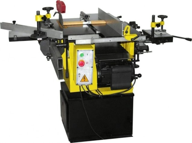 Многофункциональный деревообрабатывающий станок КОРВЕТ 323 [93230]