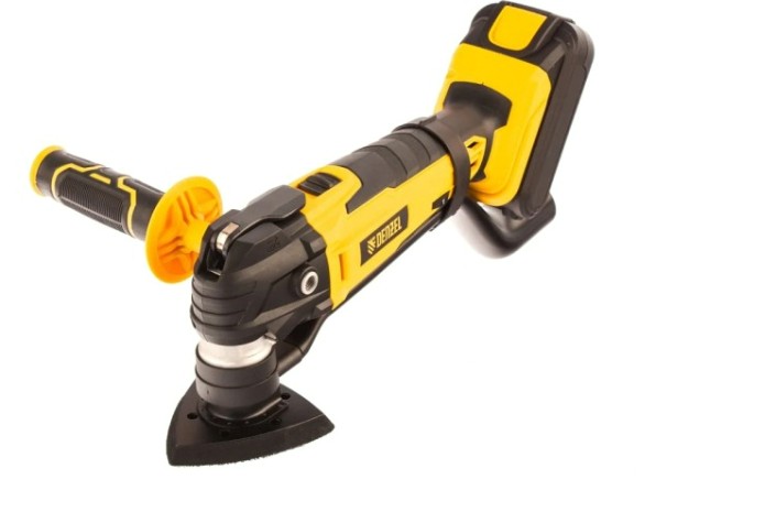 Многофункциональный инструмент аккумуляторный Denzel MTL-IB-18-02, Li-Ion [28401]