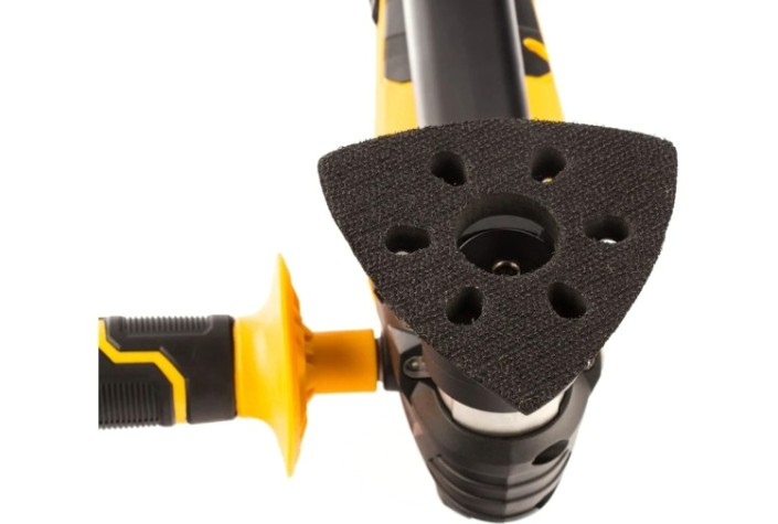 Многофункциональный инструмент аккумуляторный Denzel MTL-IB-18-02, Li-Ion [28401]