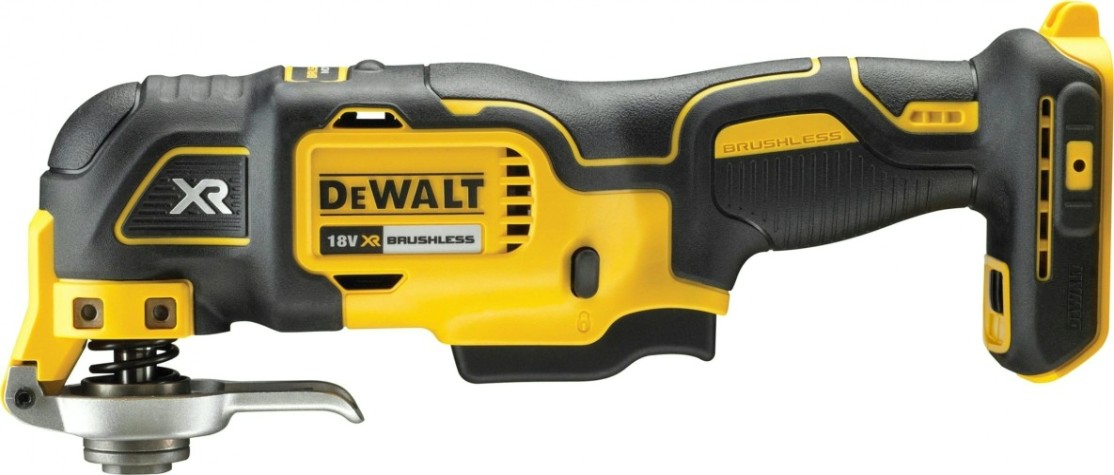 Многофункциональный инструмент аккумуляторный DeWALT DCS 356E1T бесщеточный, без ЗУ