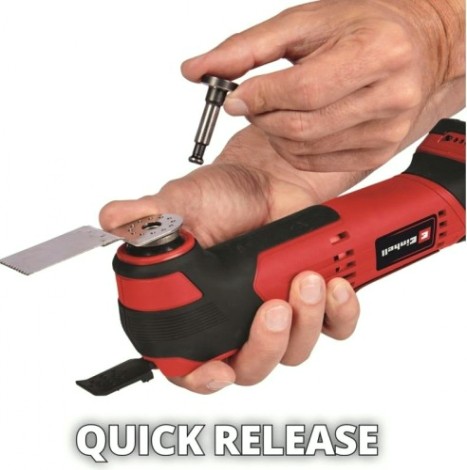 Многофункциональный инструмент аккумуляторный EINHELL TE-MG 12/1 Li [4465180]